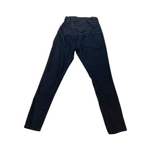Isabel Maternity by Ingrid & Isabel Dark Navy Jeggings, Size 2R (maternity) NWOT